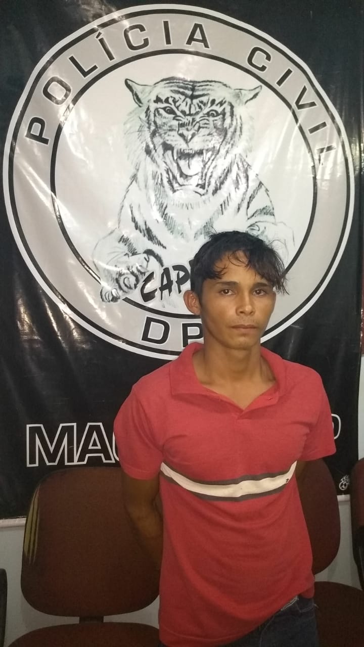 Homicida do estado do Pará é preso em Macapá pela Polícia Civil